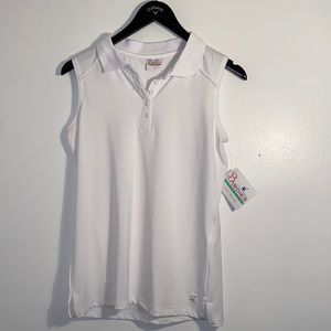 !!Brand New!! Birdies And Bows Golf/Tennis Shirt